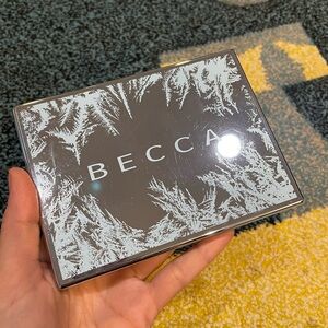 Becca glow face palette